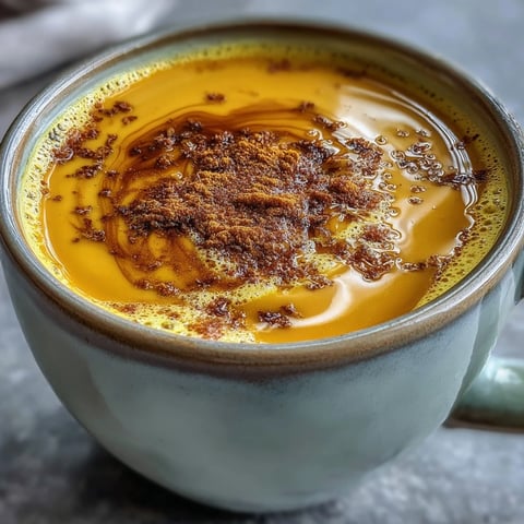 Steaming mugs of golden-hued Turmeric and Ginger Golden Milk, garnished with a cinnamon stick, offer a comforting anti-inflammatory beverage.