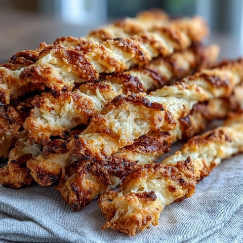 Derby Day Cheese Straws