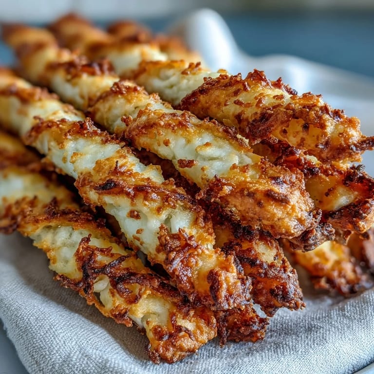 Buttery Parmesan cheese straws with a hint of cayenne, ideal for Southern gatherings and race day celebrations.