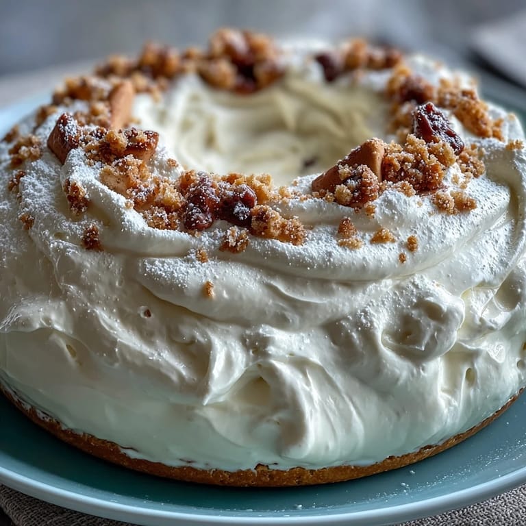 Smooth and sweet cheesecake dip paired with crunchy graham cracker sticks, perfect for parties or snacks.